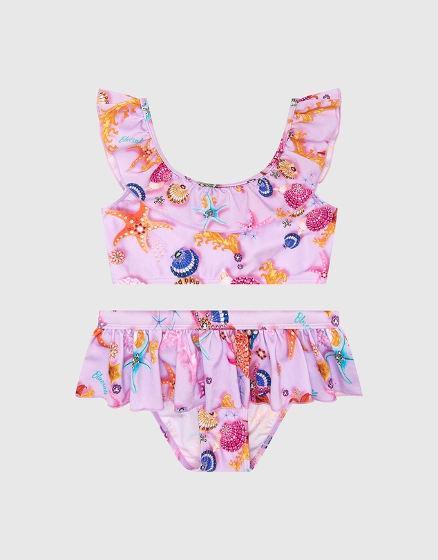 Bluesalt Beachwear - Beach Treasures Bikini