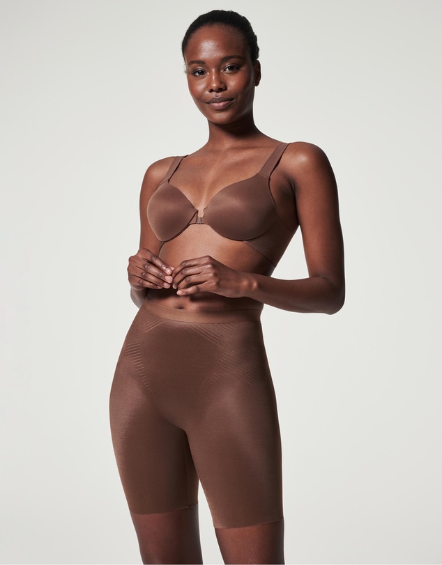 Spanx - SPANXshape™ Invisible Mid-Thigh Short