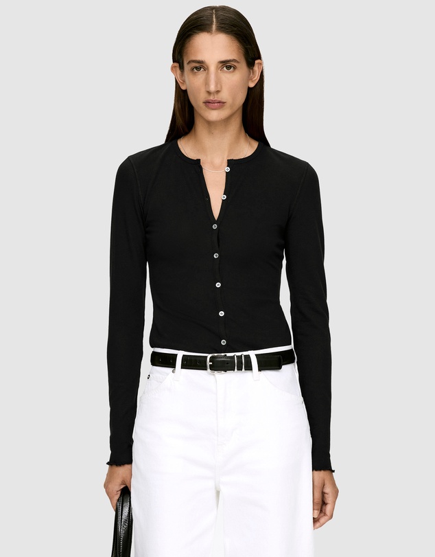 ARKET - Mesh Top