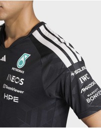 adidas Performance - MERCEDES - AMG PETRONAS FORMULA 1 TEAM DRIVER JERSEY Mens