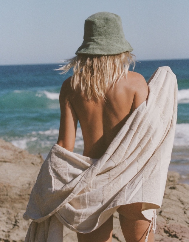 Sunday Supply Co - Dunes Beach Towel