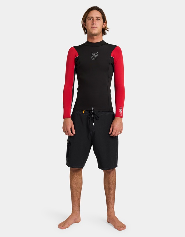Quiksilver - Mens 1.5mm Mercury Wetsuit Jacket