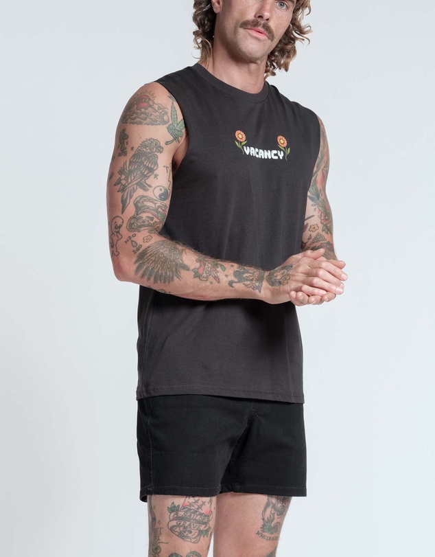 Vacancy Co - Flower Power Tank