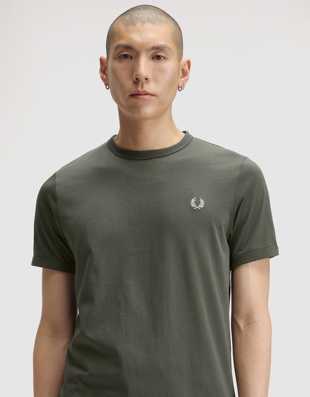 Fred Perry - Ringer T-Shirt