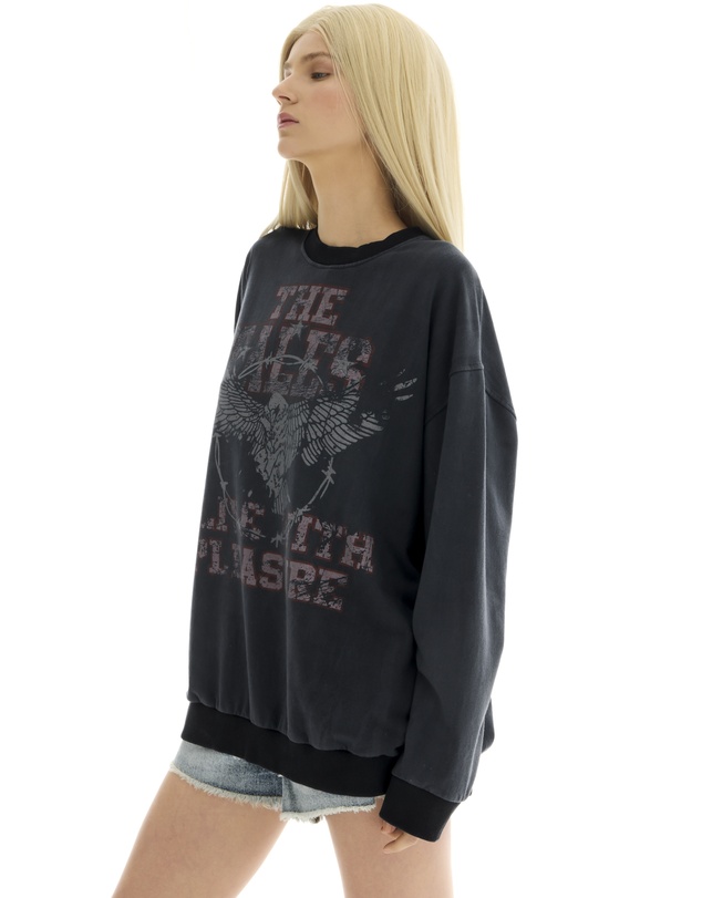 THE TALES - Alive With Pleasure Bamboo Sweater