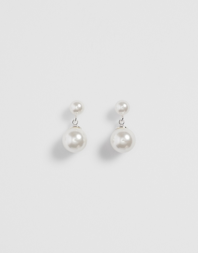 Country Road - Mini Pearl Drop Earring