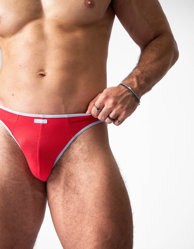 TEAMM8 - Flaunt Bikini Brief