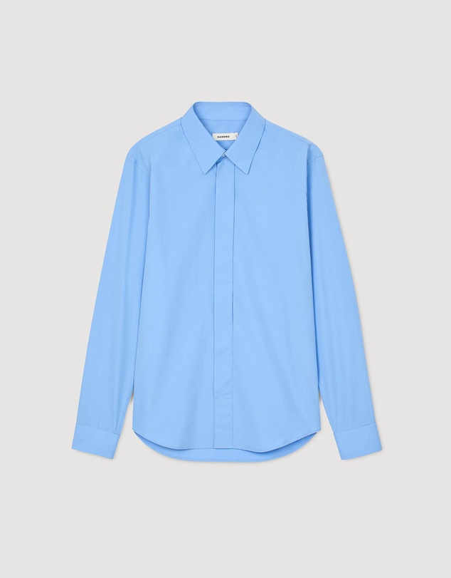 Sandro - Hidden Shirt