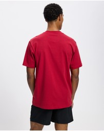 adidas Sportswear - Essentials Small Logo Single Jersey Tee