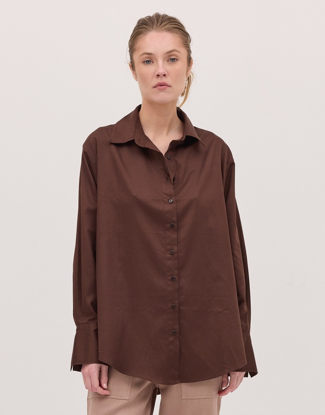 Cloth & Co. - The Split Back Shirt