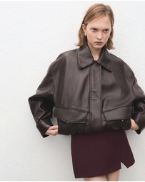 M.N.G - Wrapped Skort