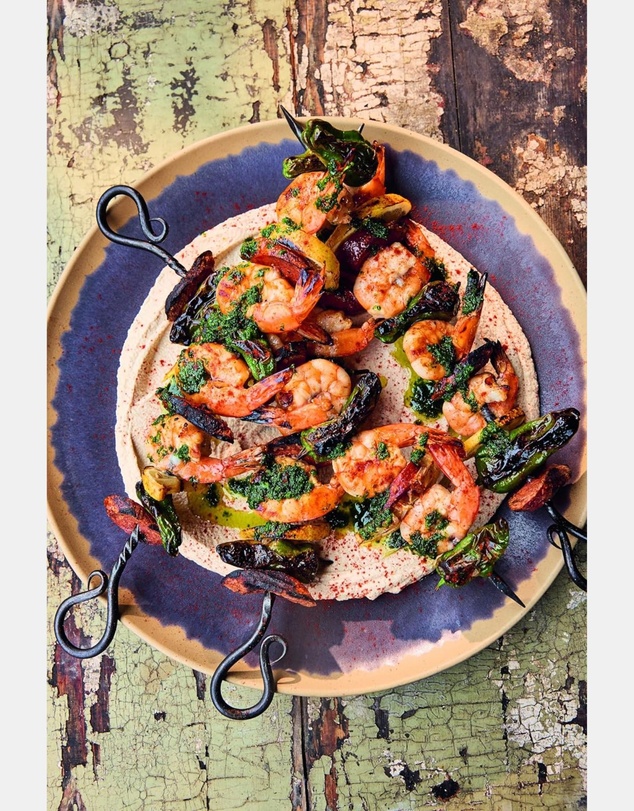 Brumby Sunstate - BBQ by Jamie Oliver