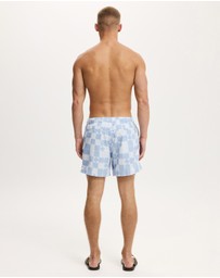 Cotton On - Stretch Swim Shorts