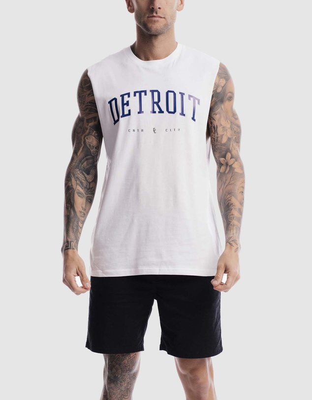 Counter Culture - Detroit Tank