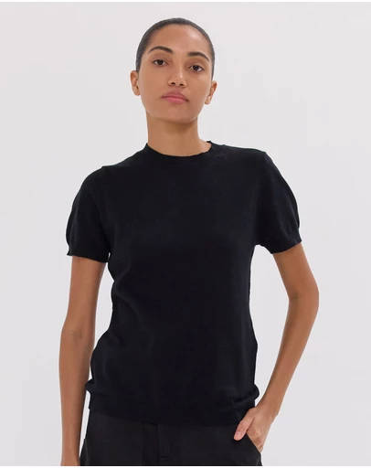 Cloth & Co. - The Everyday Tee | Black