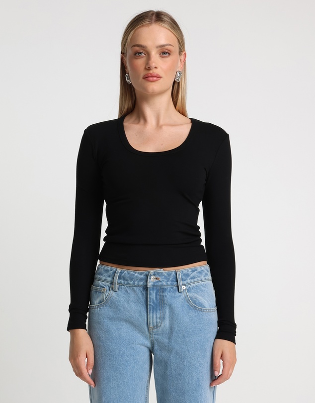 Madison The Label - Malani Top