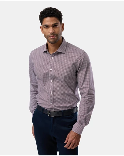 Brooksfield - Stretch Performance Shirt