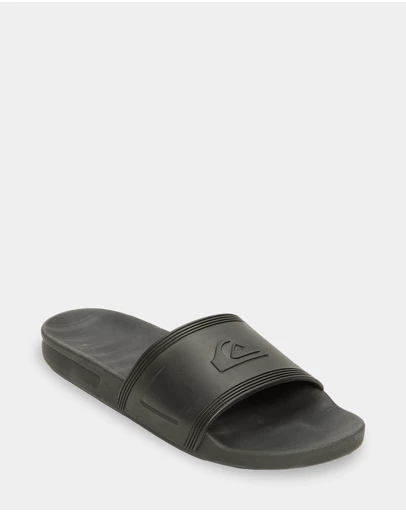 Quiksilver - Mens Dockyard Slides