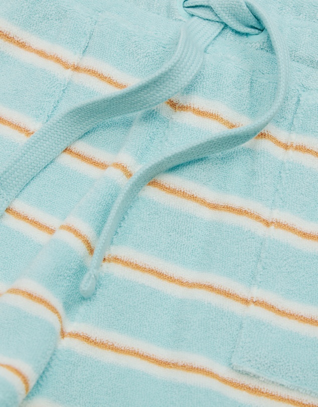 Country Road - Stripe Terry Short