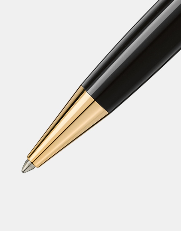 Montblanc - Meisterstück Gold-Coated Classique Ballpoint