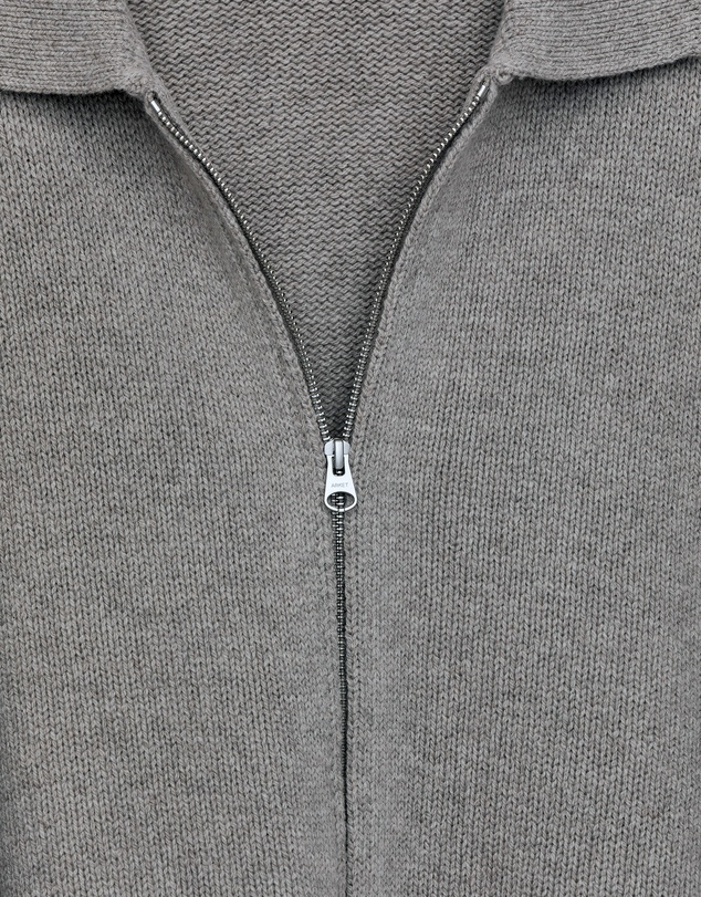 ARKET - Scarsdale Zip Cardigan