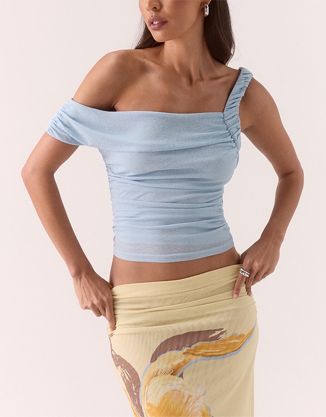 SOVERE - Rua Asymmetrical Top