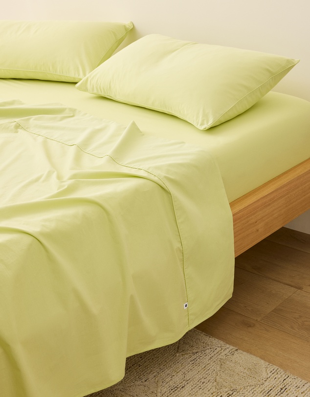 Sheet Society - Leo Washed Cotton Full Sheet Set
