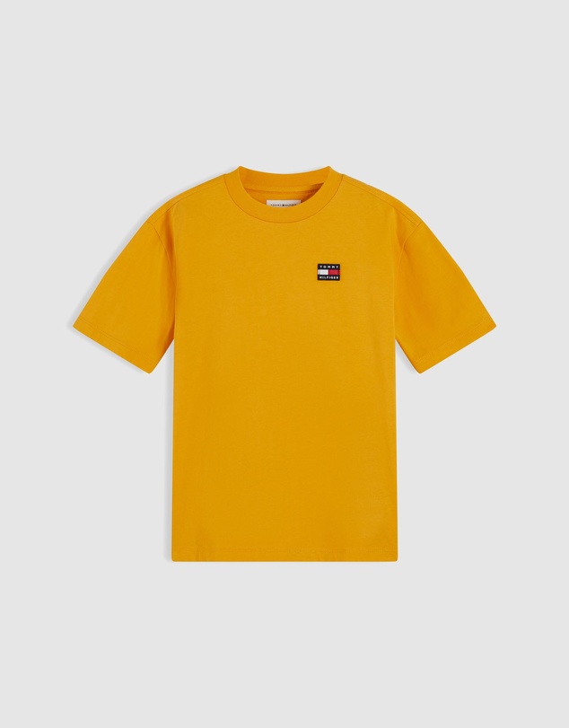 Tommy Hilfiger - Flag Heritage Tee SS - Kids