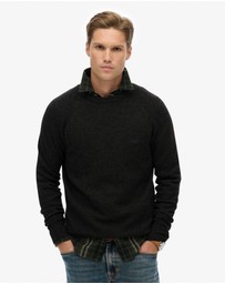 Superdry - Wool Blend Jumper