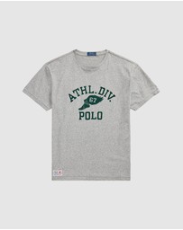 Polo Ralph Lauren - Classic Fit Logo Jersey T-Shirt