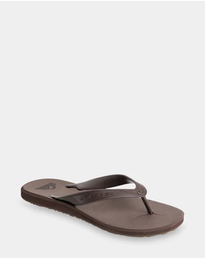 Quiksilver - Mens Cavier II Thongs