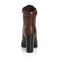City Chic - WIDE FIT Watson Ankle Boot
