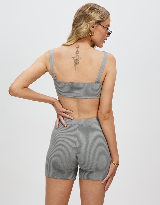 Style Addict - Olivia Knit Bra