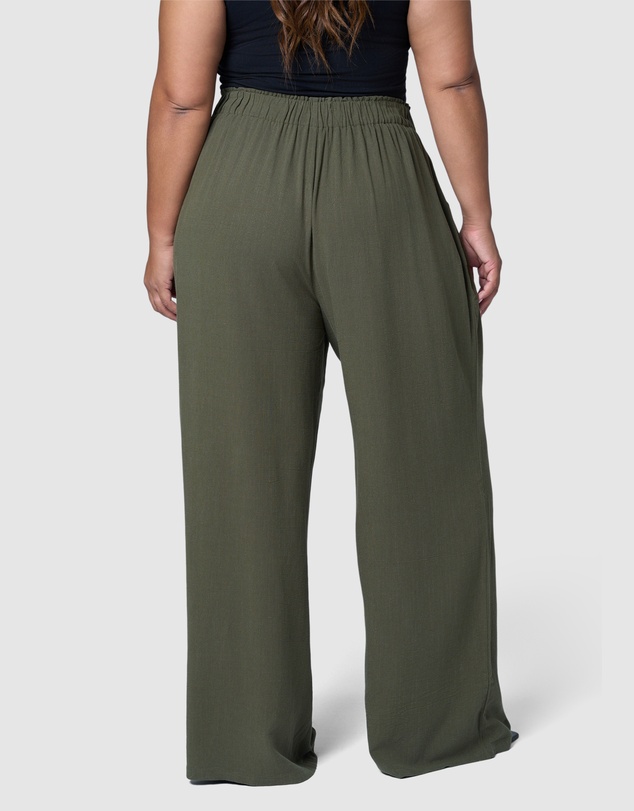 Something 4 Olivia - Sunday Linen Pants