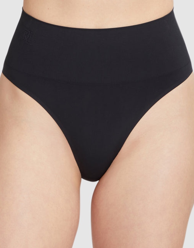 Lauren by Ralph Lauren - Luxe Smoothing Seamless High Cut Brief