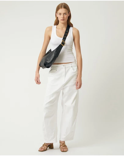 Brie Leon - Large Everyday Croissant Bag