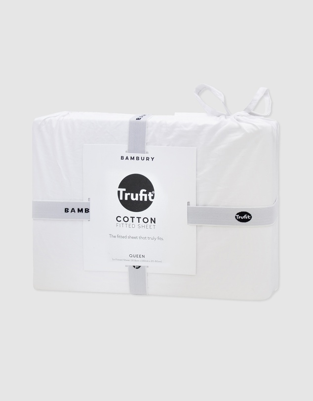 Bambury - Tru Fit Sheet Set