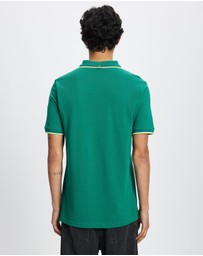 Ben Sherman - Organic Cotton Signature Pique Polo