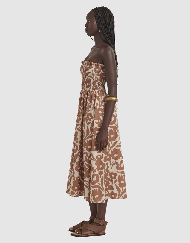 Zerafima - Poppy Bodie Dress