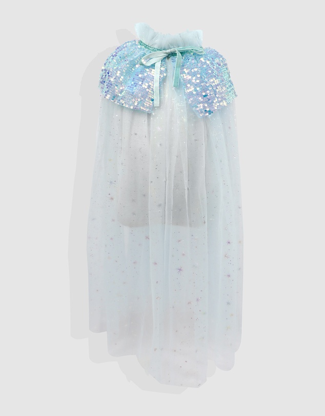 Pink Poppy - Disney Frozen Elsa Cape