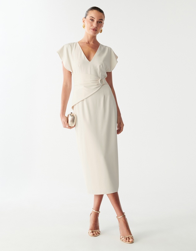 Willa - Zahara Midi Dress