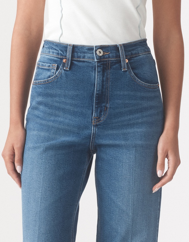 Outland Denim - 29in Cindy High Bootleg Jeans