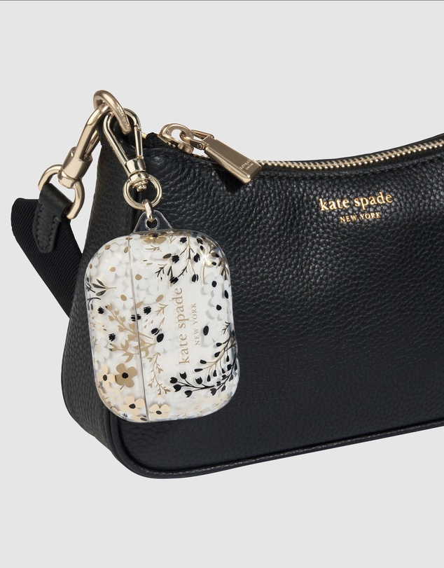Kate Spade - Kate Spade Multi Floral AirPods Pro Case for 1st / 2nd Gen