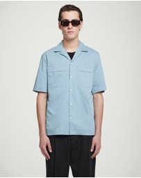 COS - Short-Sleeved Utility Shirt