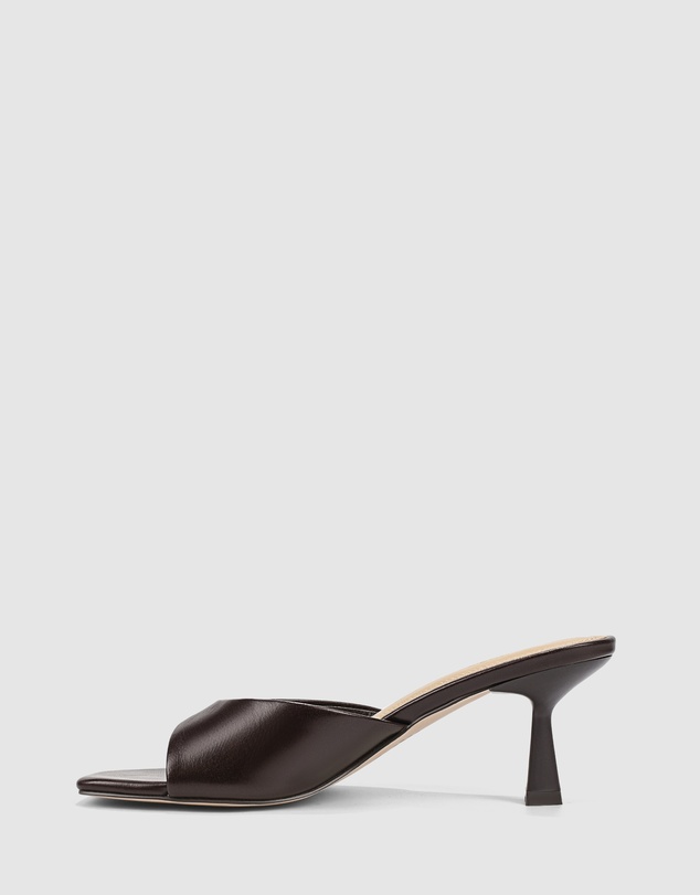 Siren - Sadie Heeled Mules