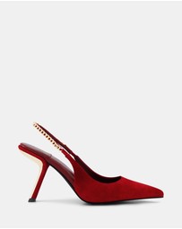 Jeffrey Campbell - Arquois Heels