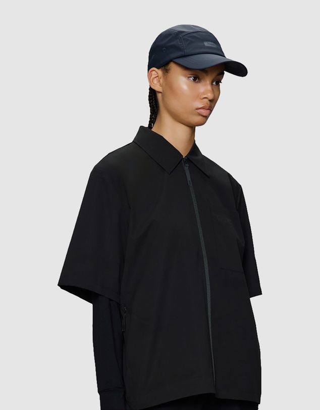 RAINS - Unisex 5 Panel Cap Navy