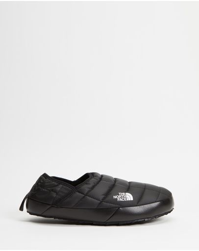 The North Face Black & The North Face White