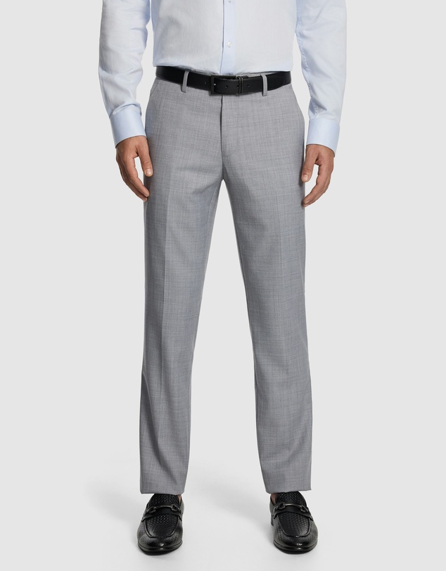 yd. - Bank Slim Dress Pant