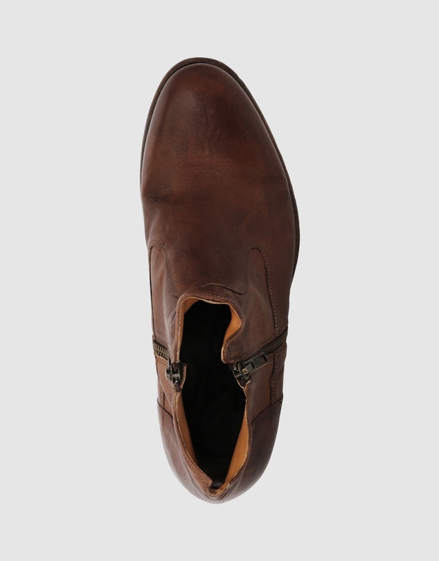 Brando - Clay Short Boots